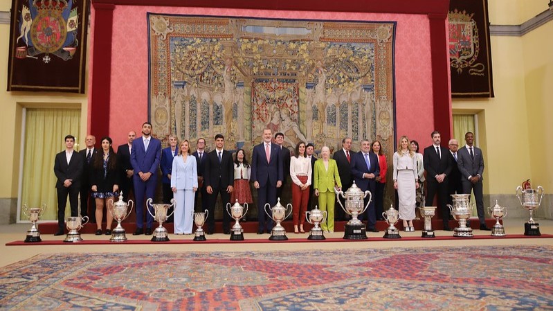 Premios Nacionales del Deporte