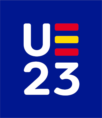 Logo de la UE.