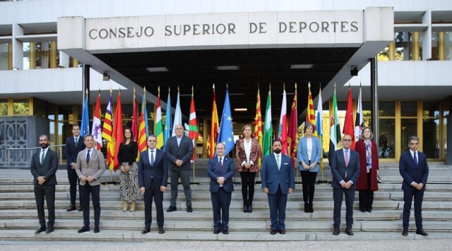 Conferencia Sectorial de Deporte