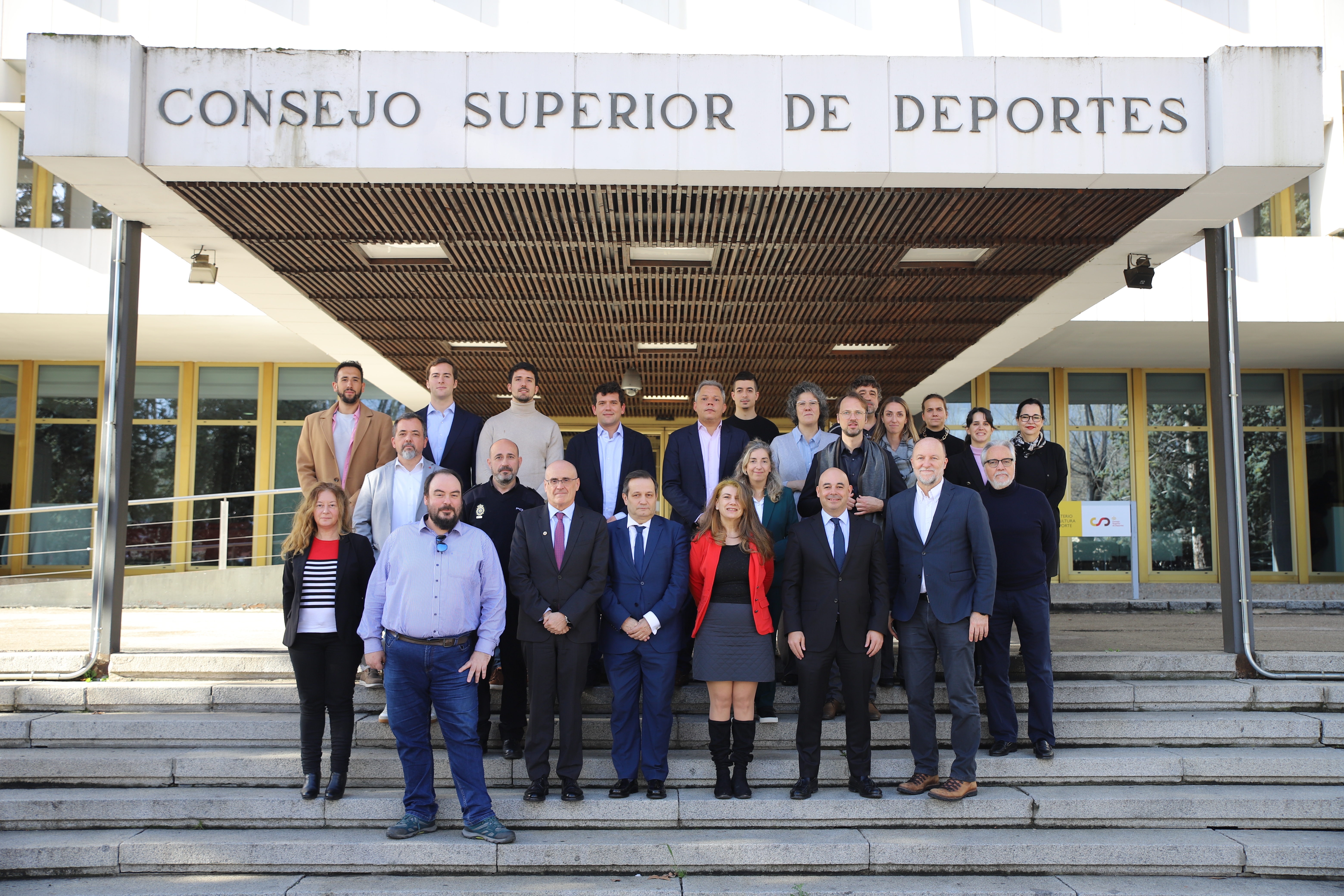 Reunió de l'estratègia contra el discurs d'odi en l'esport
