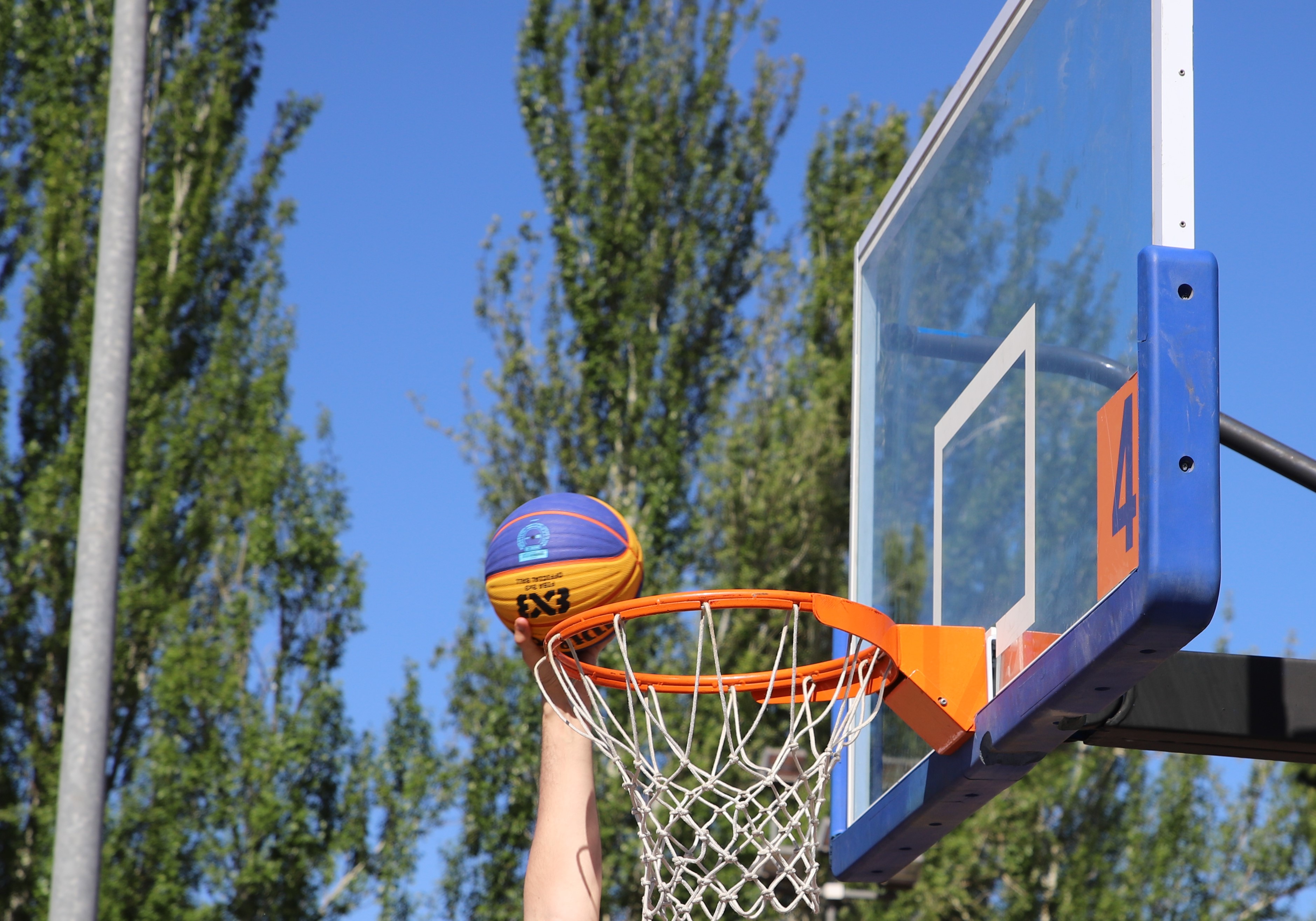 Recursos baloncesto estadísticas
