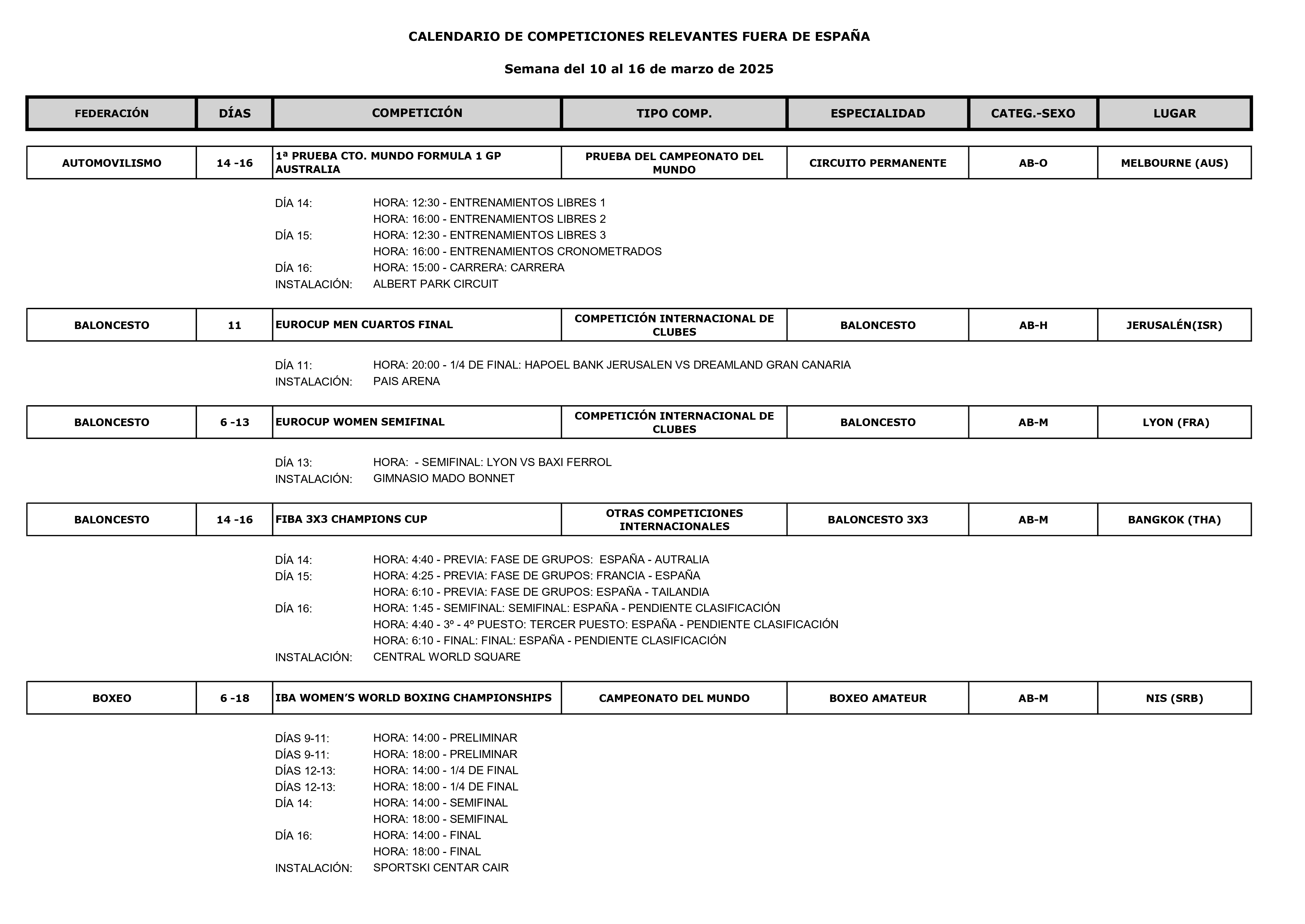 Imagen con el Calendario del 10 al 16 de marzo 2025_05