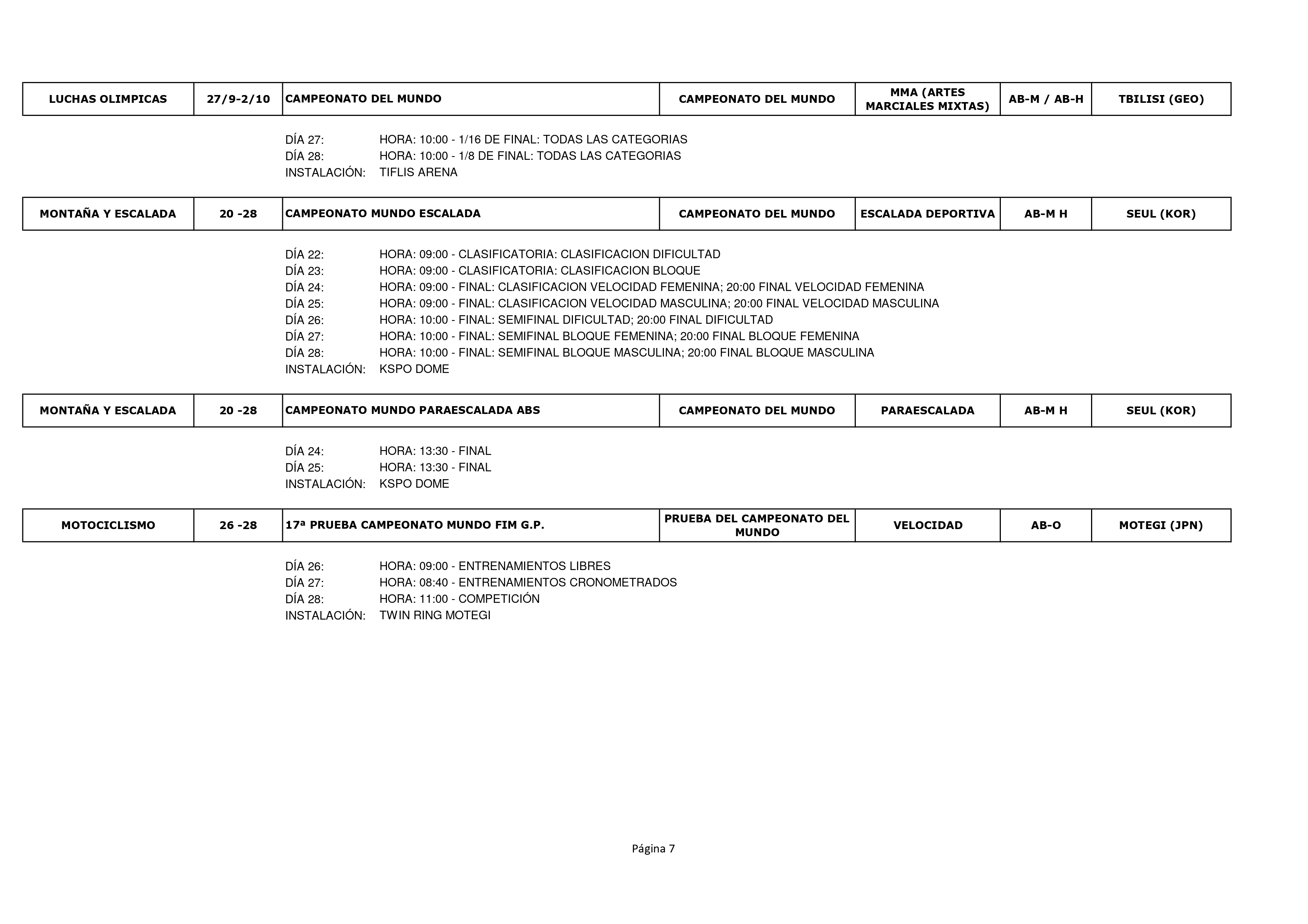Imatge amb Calendari esportiu del 22 al 28 de setembre_07