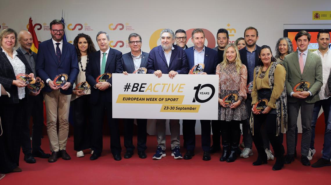 Premis CSD/SD-Be Activi