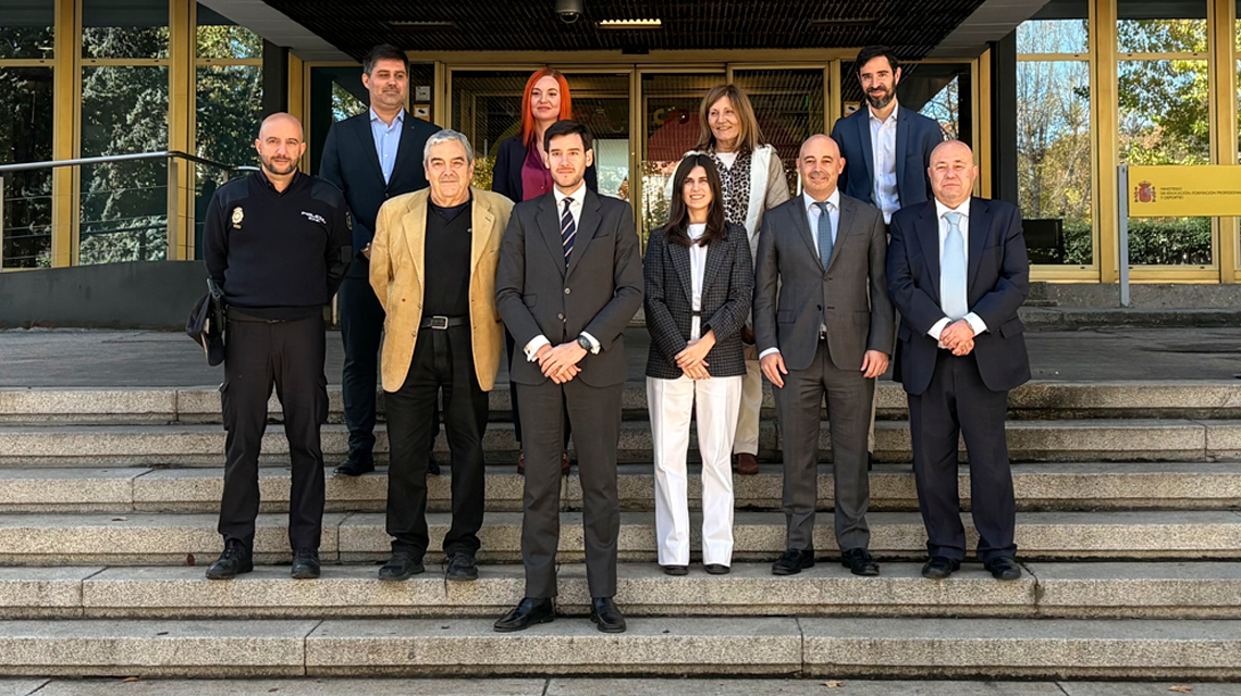 Kiroleko Indarkeria, Arrazakeria, Xenofobia eta Intolerantziaren Behatokia berraktibatu du CSDk