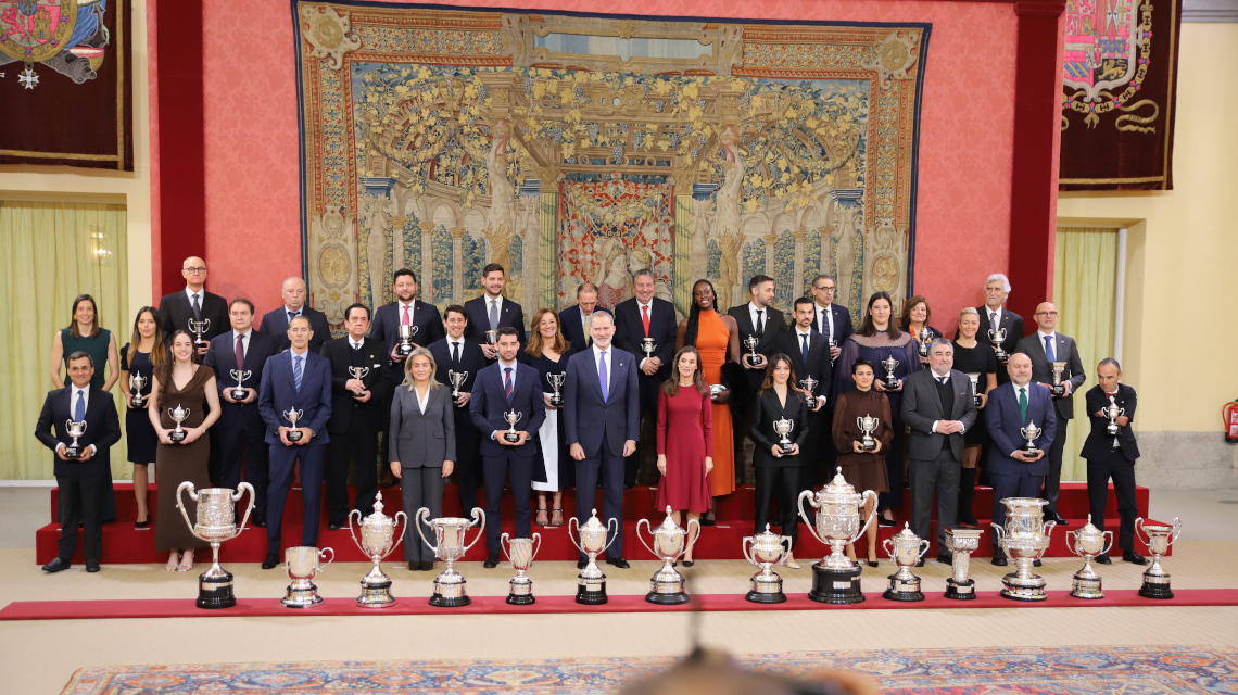 Imaxe de familia dos PND 23 e 24