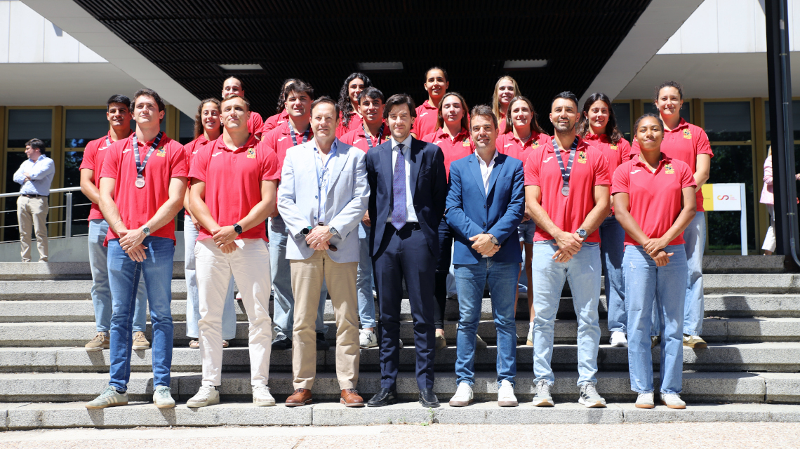 Foto de família 