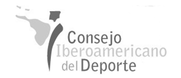 Botón de acceso a la web del Consejo Iberoamericano del Deporte