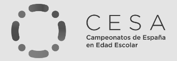 Campeonatos de España en edad escolar