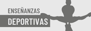 Botón de acceso a las Enseñanzas Deportivas de Régimen Especial