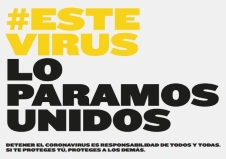 Información para la ciudadanía del Ministerio de Sanidad