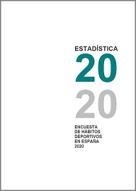 Encuesta hábitos deportivos 2020