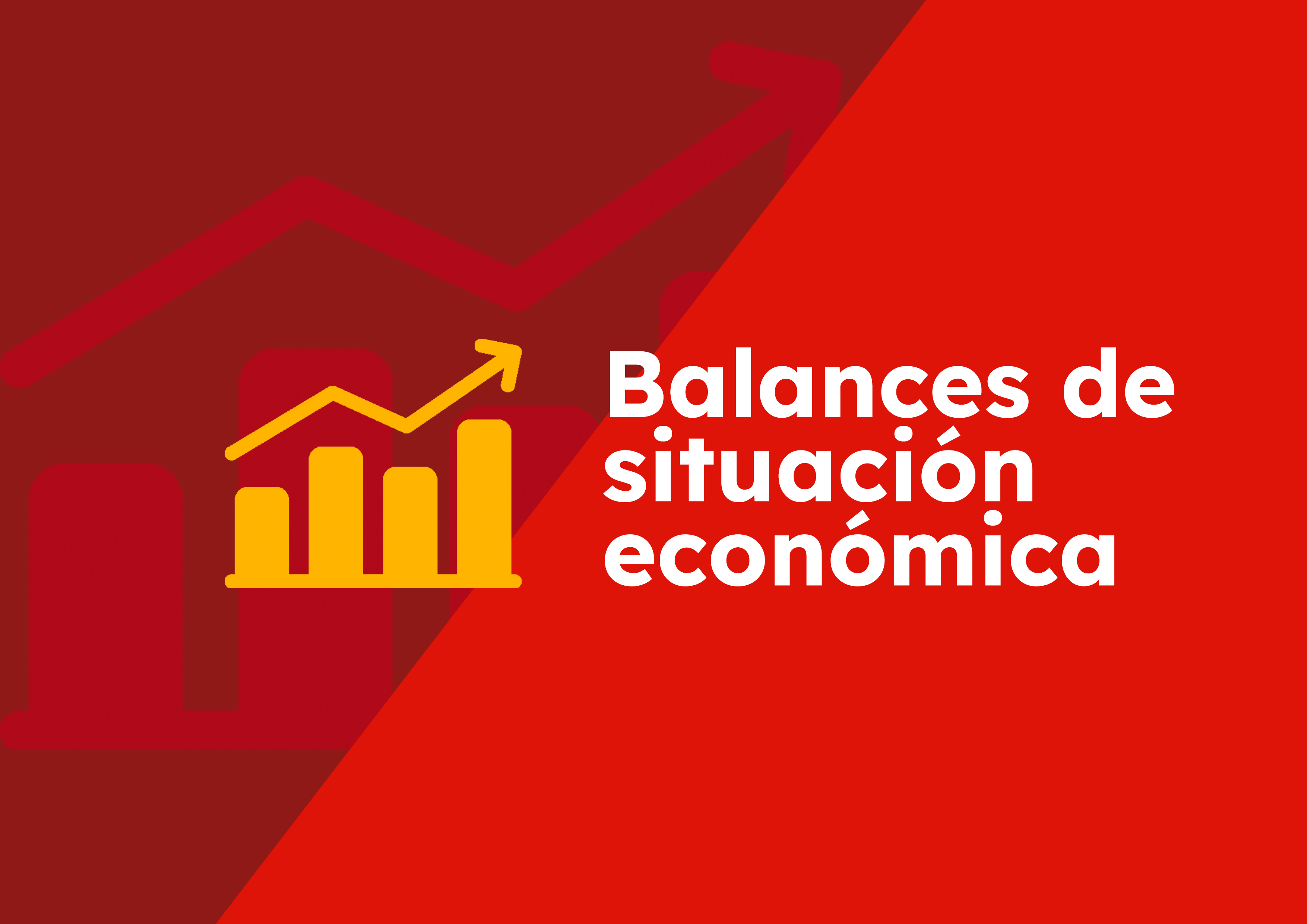 Balances de Situación Económica