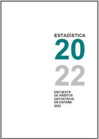 Enlace a la Encuesta de Hábitos Deportivos 2022