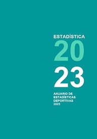 Enlace al Anuario de Estadísticas Deportivas 2023