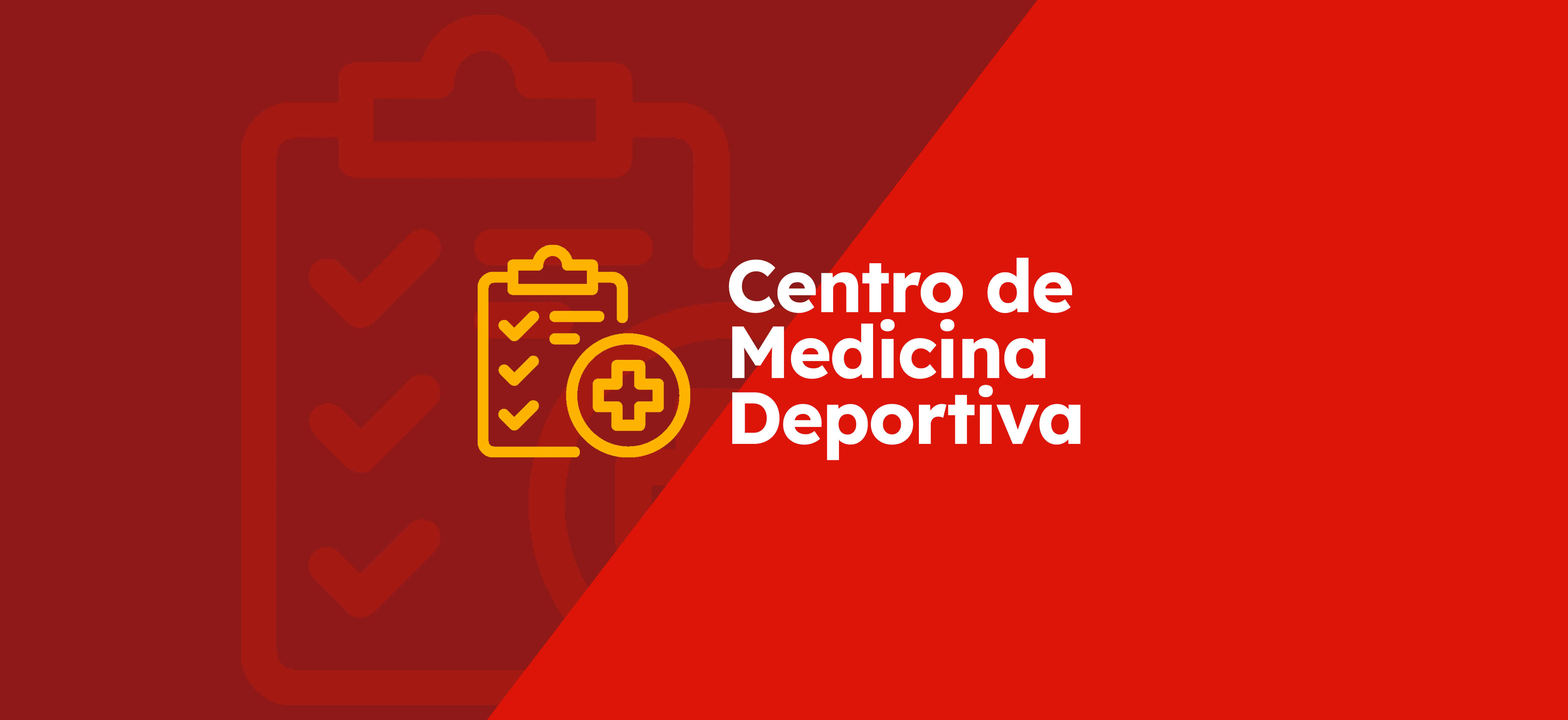 Logotipo del Centro de Medicina del Deporte del CSD