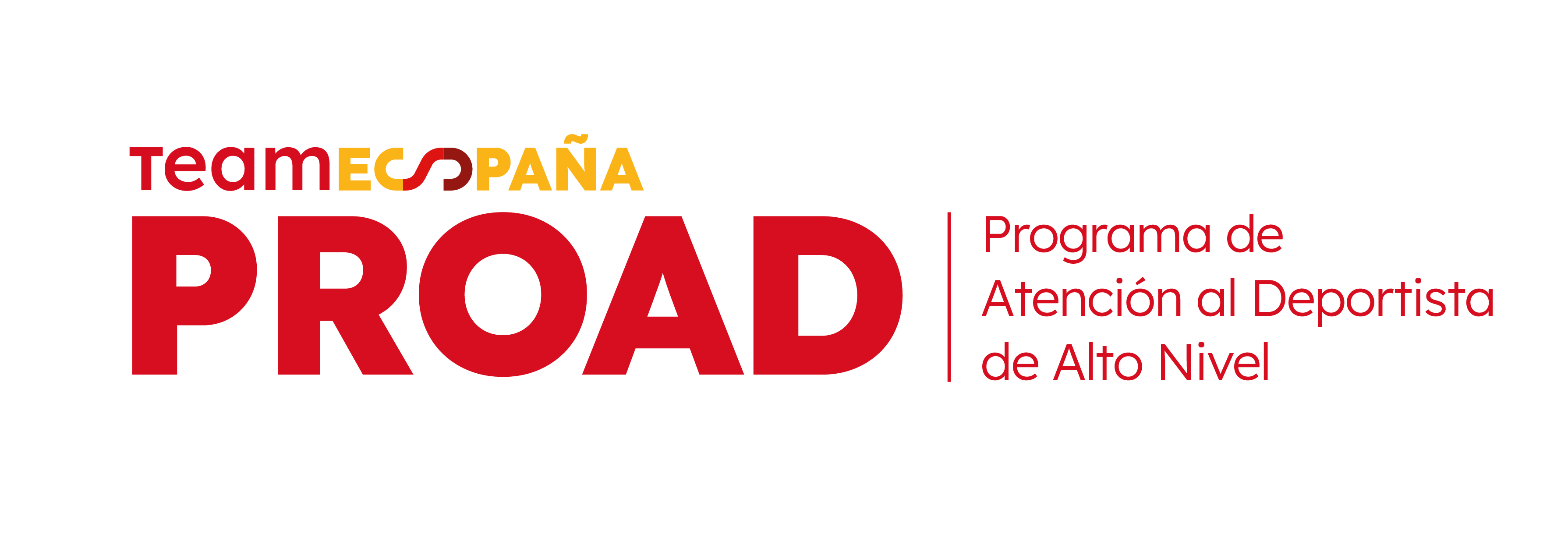 Imagen con el logo del PROAD