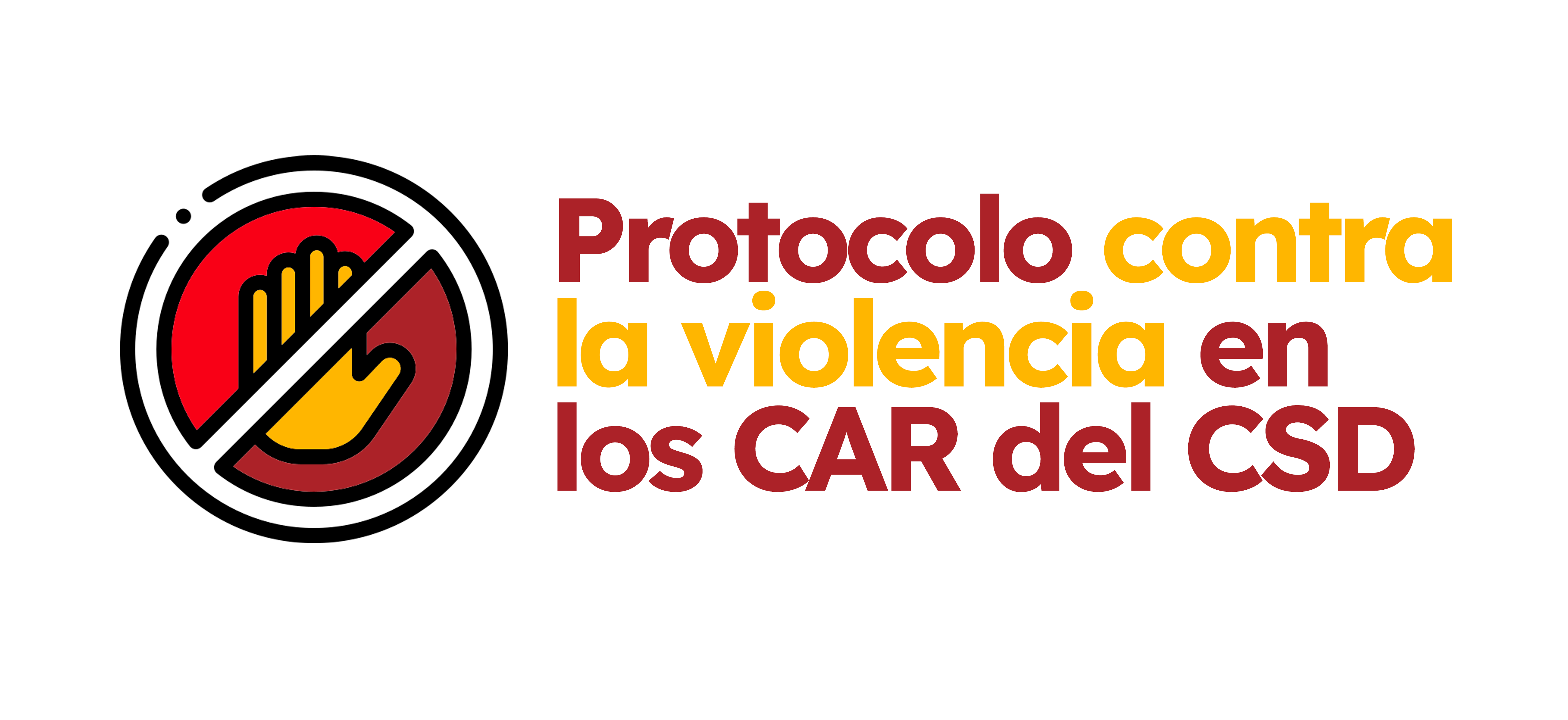 Protocolo de actuación contra la violencia en los Centros de Alto Rendimiento del CSD