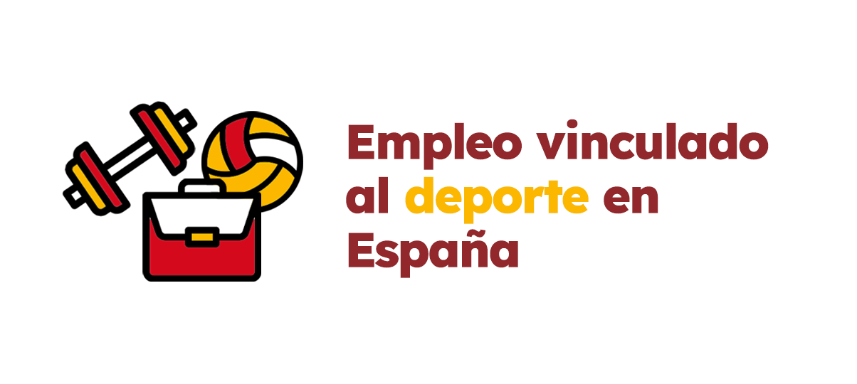 Empleo vinculado al deporte en España