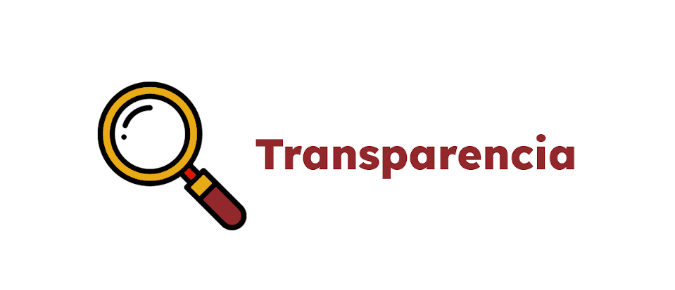 Enlace directo a la sección de Transparencia del CSD