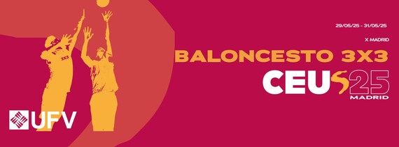 Enlace a la página del CEU de Baloncesto 3x3