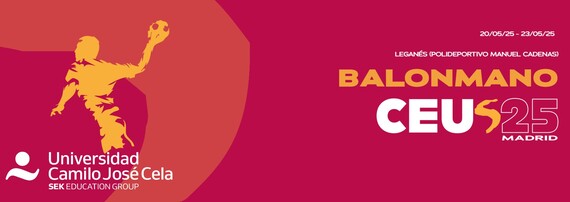 Enlace a la página del CEU de Balonmano