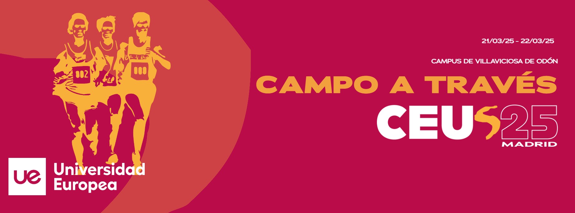 Enlace a la página del CEU de Campo a través