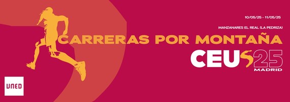 Enlace a la página del CEU de Carreras por montaña