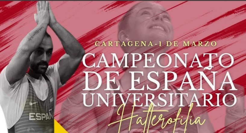Enlace a la página del CEU de Halterofilia