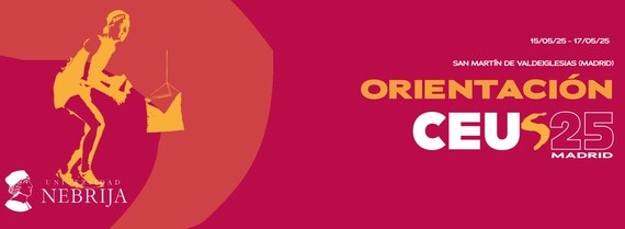 Enlace a la página del CEU de Orientación