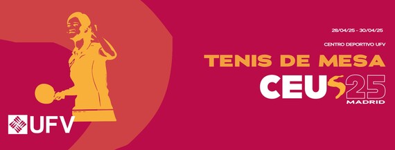 Enlace a la página del CEU de Tenis de Mesa