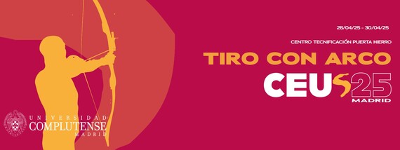 Enlace a la página del CEU de Tiro con Arco