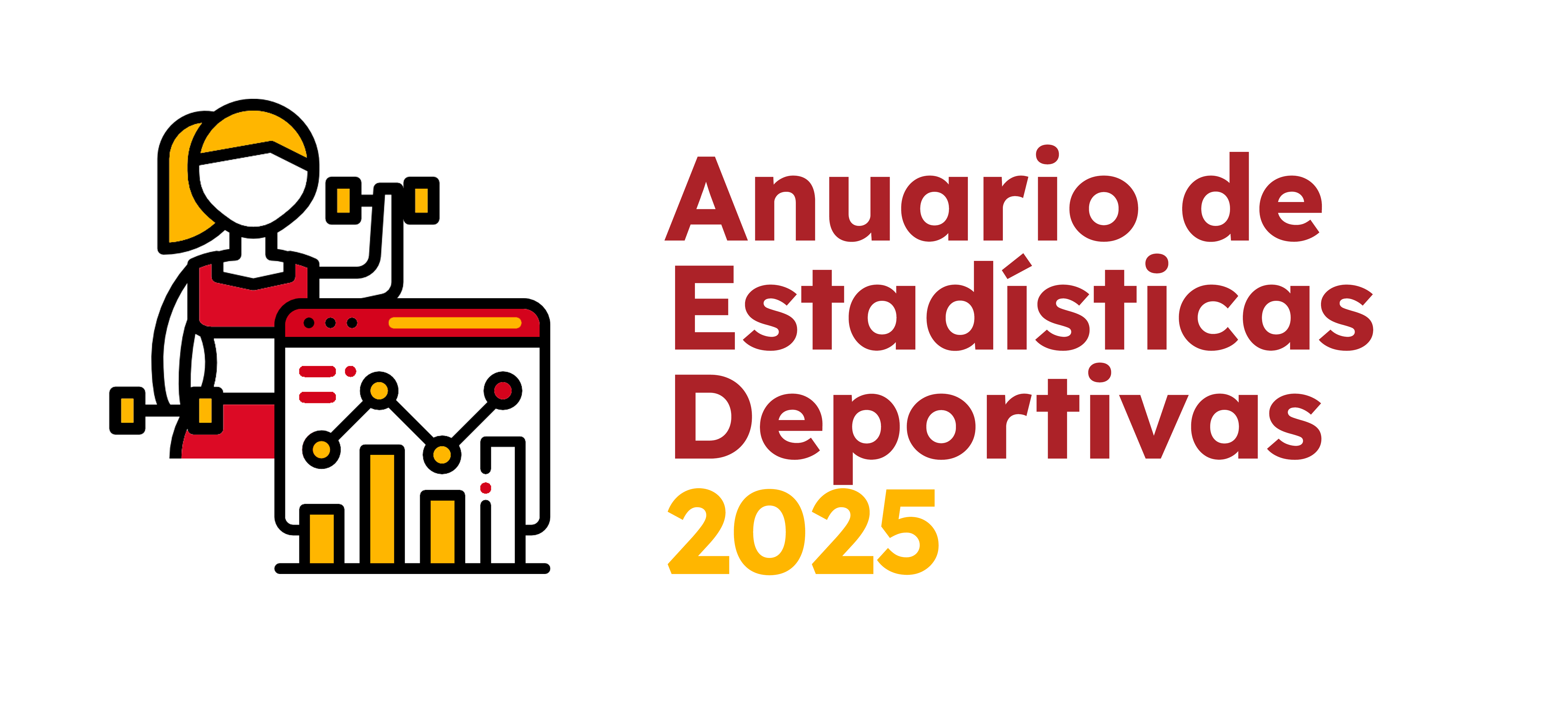 ANUARIO DE ESTADISTICAS DEPORTIVAS 2025