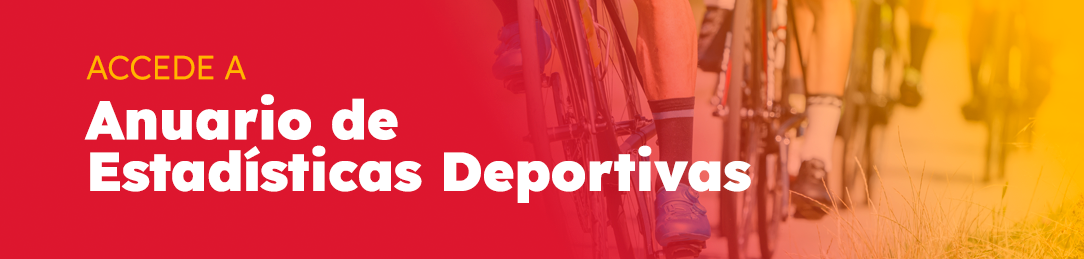 Anuario de Estadísticas Deportivas