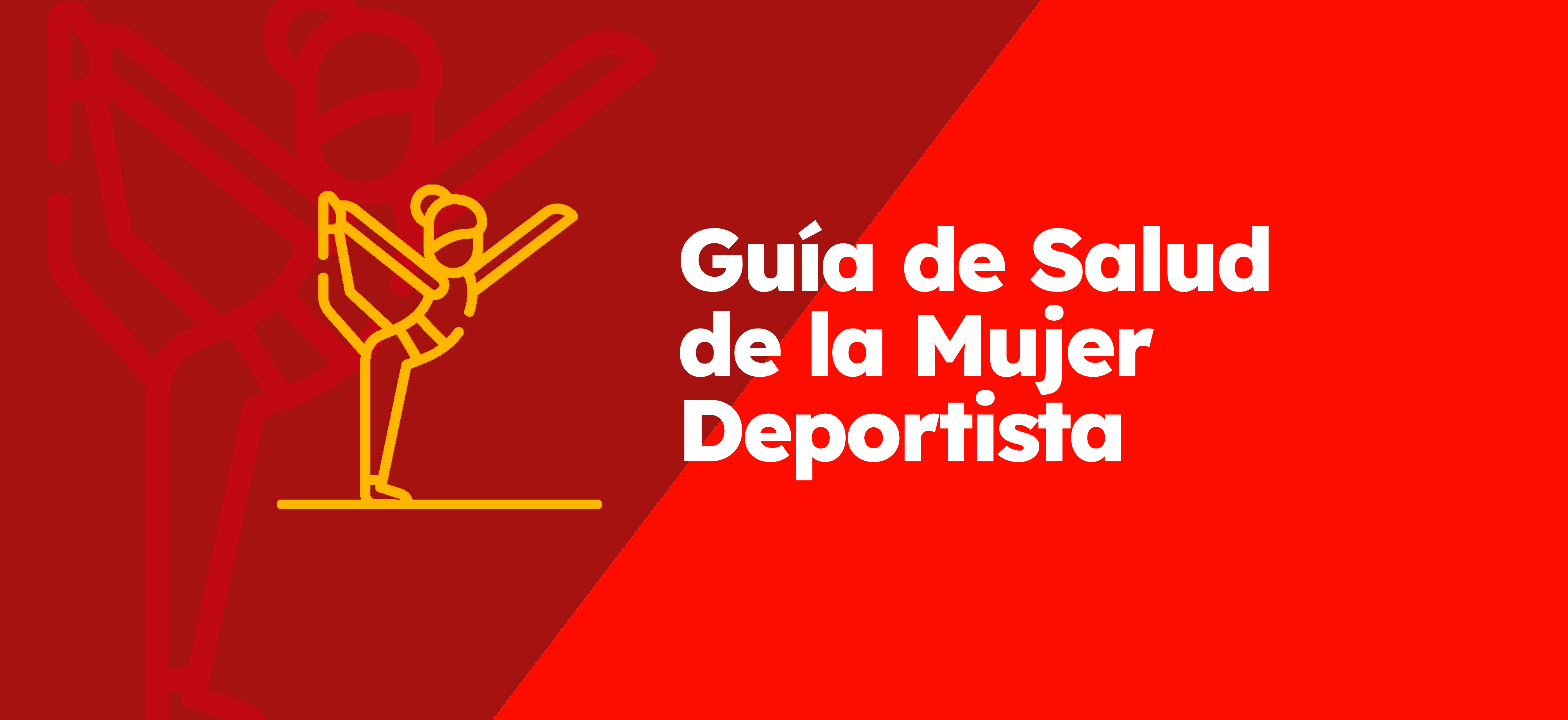 Guía de Salud de la Mujer Deportista