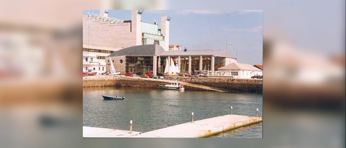 Centro Especializado de Alto Rendimiento de Vela “Príncipe Felipe”, Santander (Cantabria)