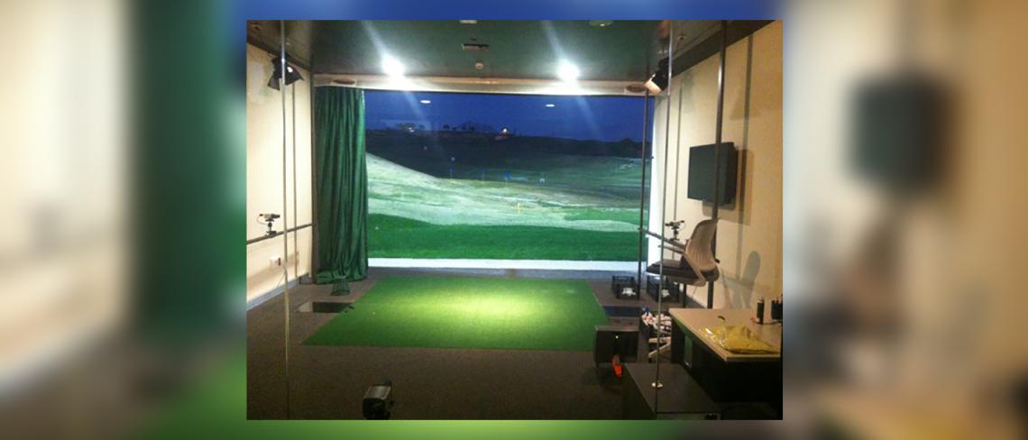 Golf Centro Especializado de Alto Rendemento de Golf, en Madrid Centro de Excelencia