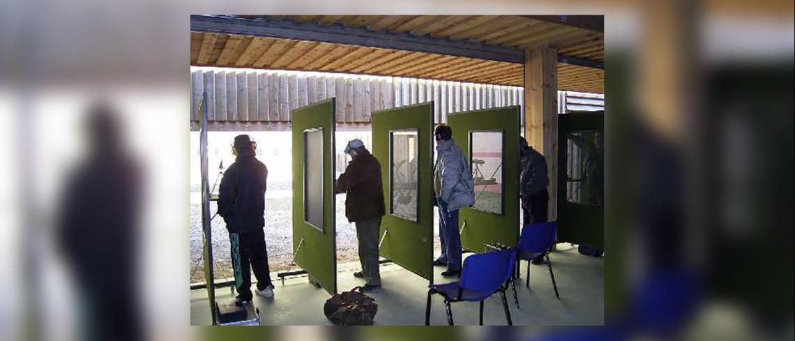 Centre Especialitzat d'Alt Rendiment de Tir Olímpic “Juan Carlos I”, Les Gabias, Granada (Andalusia)