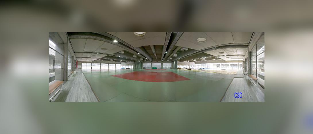Instal·lacions de boxa Centre d'Alt Rendiment del Consell Superior d'Esports, Madrid