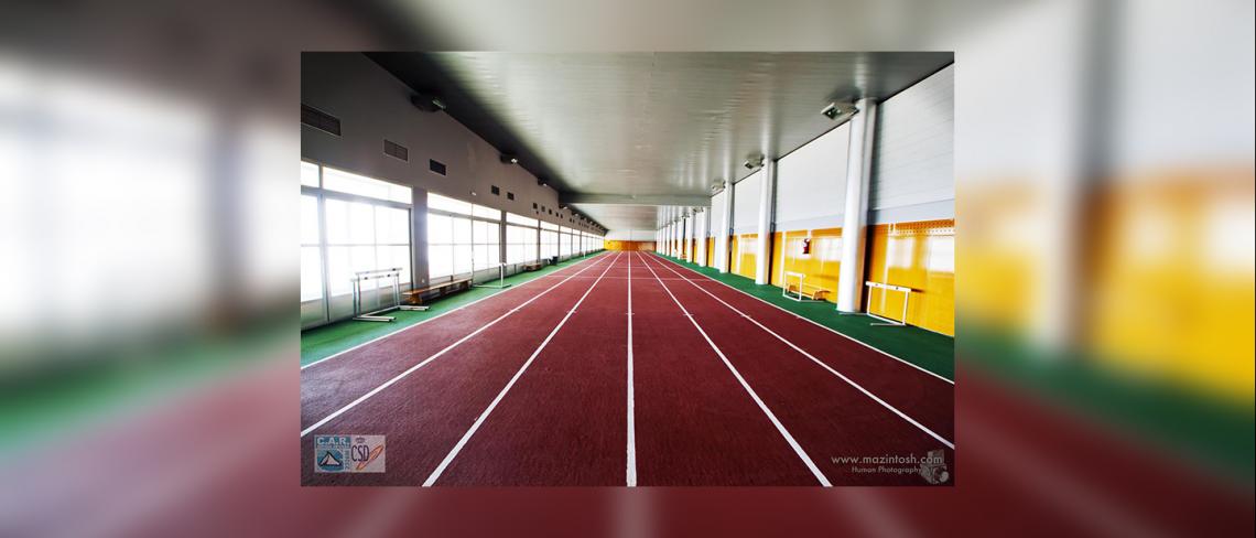 Centro De Alto Rendimiento En Altura Sierra Nevada Granada Csd Consejo Superior De Deportes