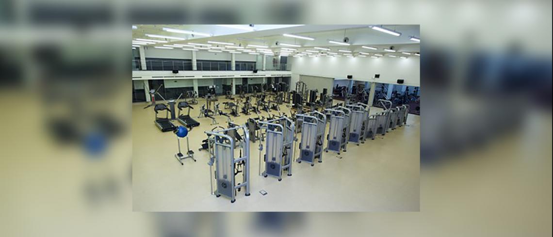 Machine room High Performance centre of Majorca's Cugat Vallés (Barcelona)