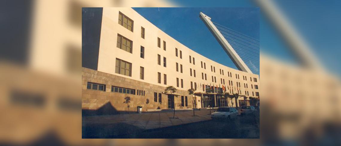 Piragüismo Centro Especializado de Alto Rendimiento de Remo y Piragüismo “La Cartuja”, Sevilla (Andalucía)