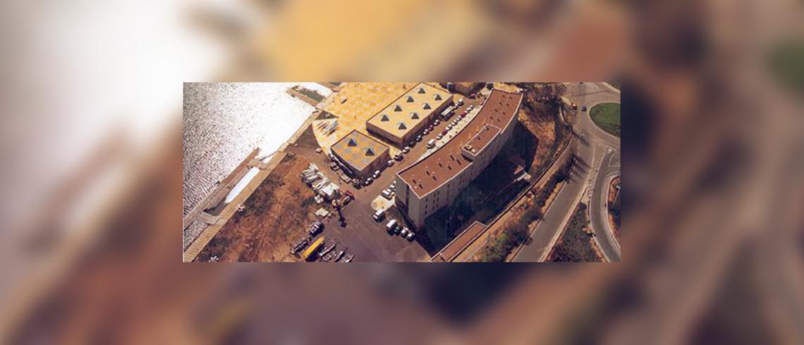Piragüismo Centro Especializado de Alto Rendimiento de Remo y Piragüismo “La Cartuja”, Sevilla (Andalucía)