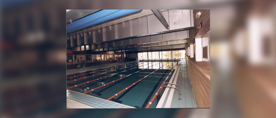 Piscina Coberta - Centre Català de Tecnificació Esportiva, Barcelona