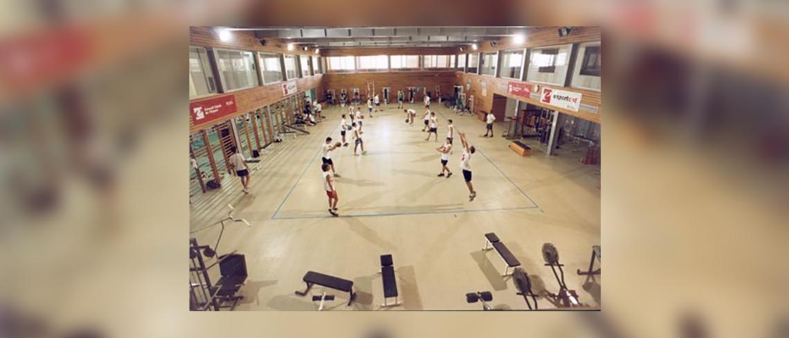 Pabellon Interior 2 - Centre Català de Tecnificació Esportiva, Barcelona