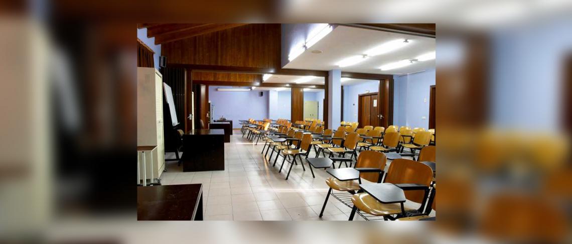 Centre Especialitzat de Tecnificació Esportiva d'Alta Muntanya, en Benasque, Huesca (Aragó)