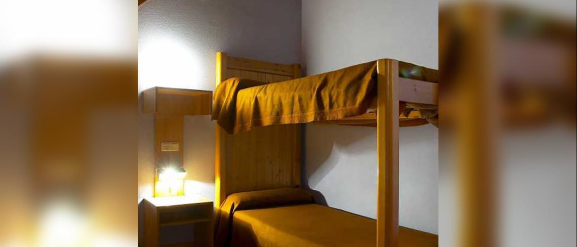 Centre Especialitzat de Tecnificació Esportiva d'Alta Muntanya, en Benasque, Huesca (Aragó)