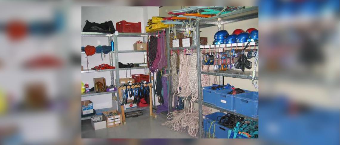 Centre Especialitzat de Tecnificació Esportiva d'Alta Muntanya, en Benasque, Huesca (Aragó)