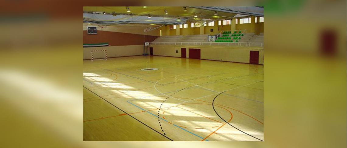 - Kiroldegia Kirol Teknifikazio zentroa "Ciudad Deportiva", cáceres (Extremadura)