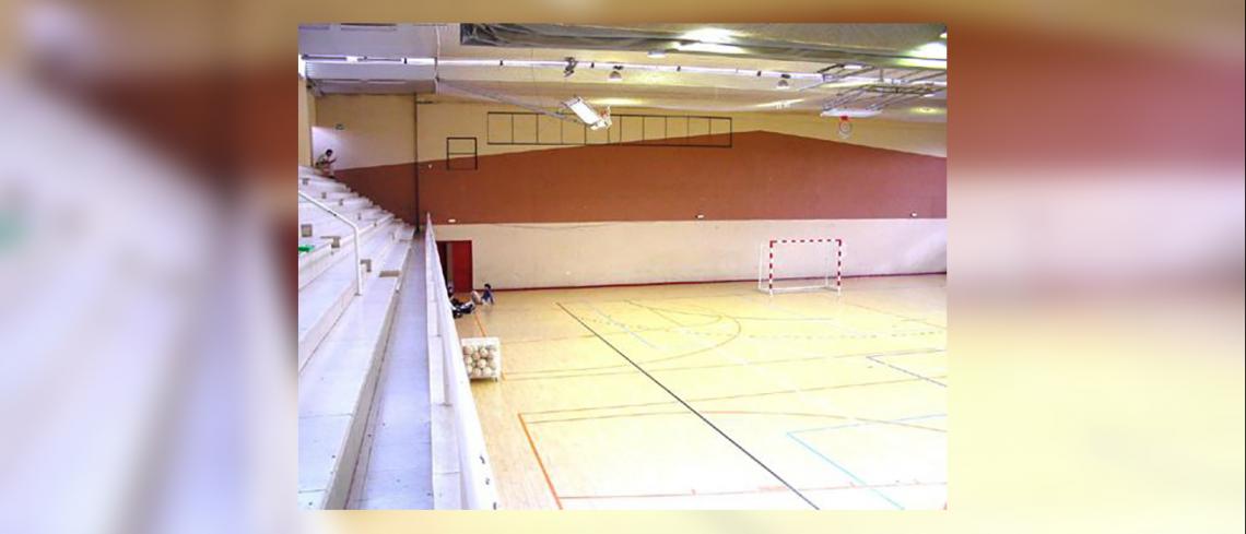 2. - Kirol teknifikazioko Zentro Polidportivo "Ciudad Deportiva", cáceres (Extremadura)